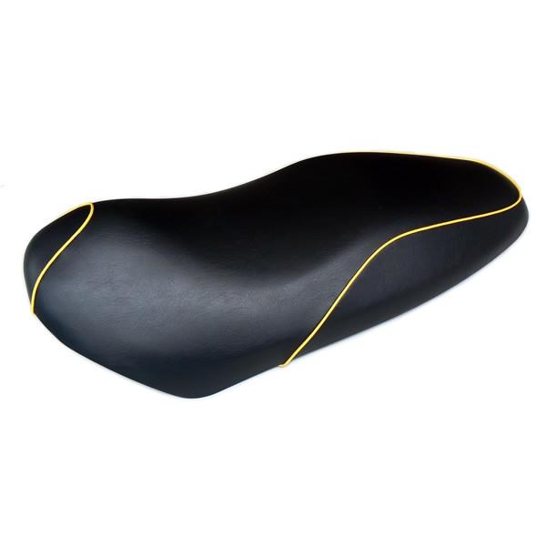 スズキ（SUZUKI） ☆ハイグリップ素材☆CG43Aアベニス150シートカバー