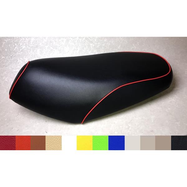 ハイグリップ】SYM・GT125シートカバー張替え用【表皮】 : ルーシー