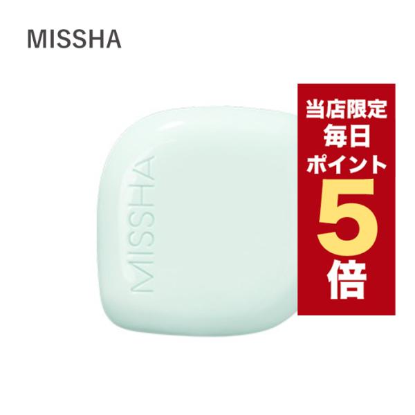 韓国コスメ ファンデーション MISSHA ミシャ クッションファンデ フィット ファインフィトムチン セラムクッションミニ 5g SPF30,PA++