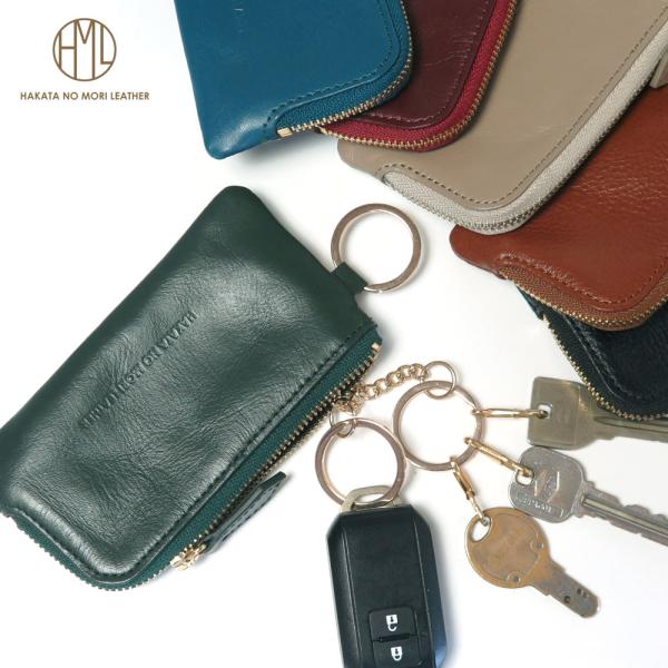 【新品未使用】カルティエ 4連 キーケース 箱＆収納袋入り　保証カード有 リサイクルワンピース / カルティエ Cartier 4連キーケース