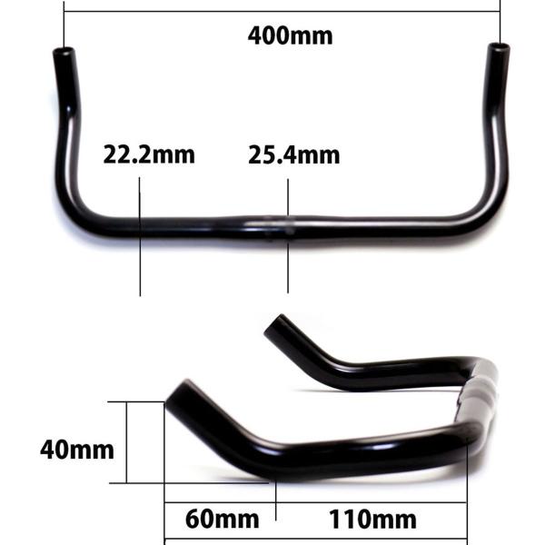 RYET カーボンハンドル ブラック/ブルー400mm×100mm RYET カーボンハンドル ブラック/ブルー400mm×100mm RYET カーボン
