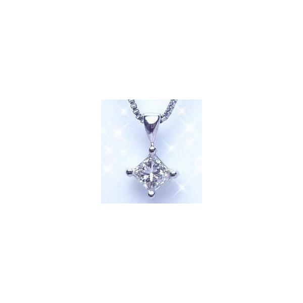 プリンセスカット ダイヤモンド ネックレスの人気商品・通販・価格比較 