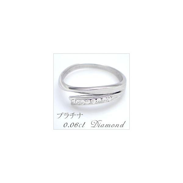�_�C�������h�����O pt950 0.06ct�wLeti 8diamond�xSI�N���X F�`D�J���[ ���F���� GOOD�`VERYGOOD �G�^�j�e�B �G���Q�[�W �u���C�_�� ���{�������O �L�O��