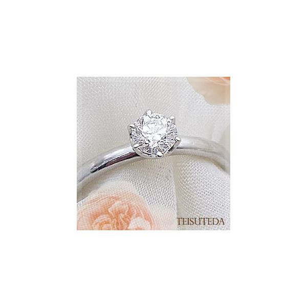 �_�C�������h�����O ������Ό����� �Ӓ菑 pt950�y0.5ct�z�ꗱ�_�C�������h�����O �w�� 6�{�� �ō���D�J���[ IF TRIPLEEXCELLENT �g&amp;Q�yLPR-0339AA�z