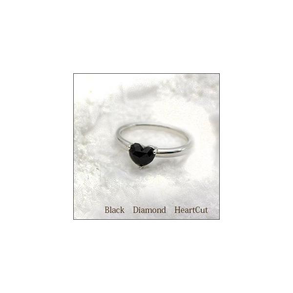 ブラックダイヤモンドリング 指輪 K18YG PG WG 0.65ct ローズカット