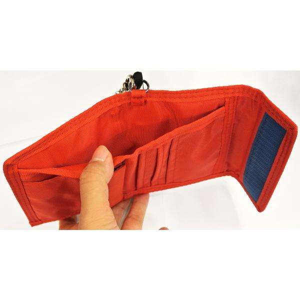 アディダス 財布 2つ折り Adidas リュエル ストラップ付き折財布 マジックテープ開閉 小銭入れ付き キッズ ジュニア 2点までクリックポスト配送可 Buyee 日本代购平台 产品购物网站大全 Buyee一站式代购 Bot Online