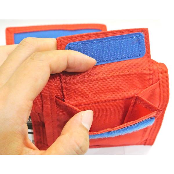 アディダス 財布 2つ折り Adidas リュエル ストラップ付き折財布 マジックテープ開閉 小銭入れ付き キッズ ジュニア 2点までクリックポスト配送可 Buyee 日本代购平台 产品购物网站大全 Buyee一站式代购 Bot Online