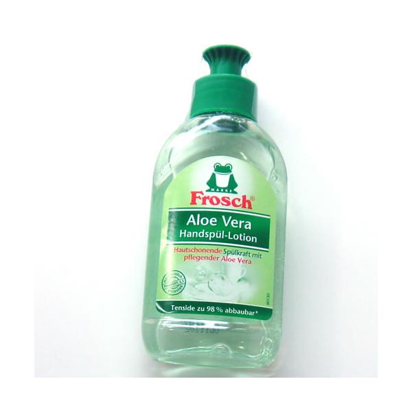 フロッシュ(Frosch)　アロエベラ　ミニ　キッチンウォッシュ 引越し御挨拶　125ml