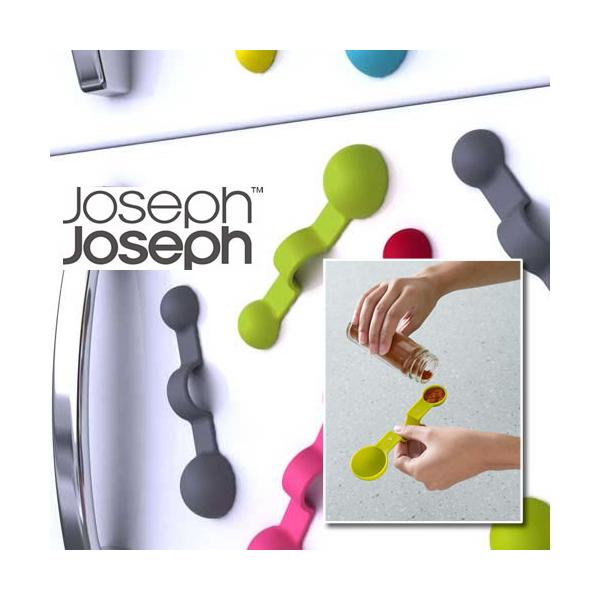 JosephJoseph マグネットメジャー　計量スプーン　(jos0036) ジョセフジョセフ