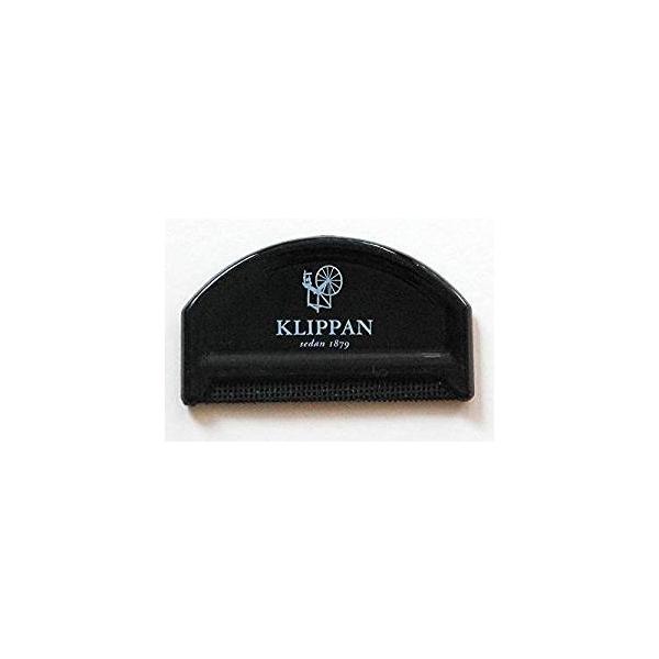【ゆうメールOK】KLIPPAN　ウールコーム 　