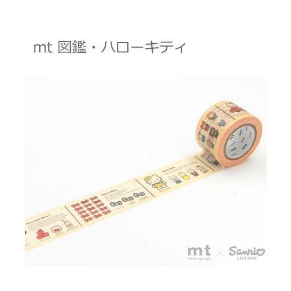 ゆうメール９９円 カモ井加工紙 Mt 図鑑 ハローキティ 幅30mmx10m 10p26mar16 マスキングテープ Buyee Servicio De Proxy Japones Buyee Compra En Japon