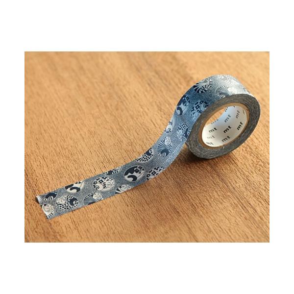 【ゆうメール９９円】カモ井加工紙 mt リサラーソン ごのねこ　20mm×10m　マスキングテープ