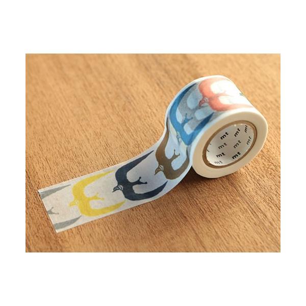 カモ井加工紙 mt ミナペルホネン go!　幅35mm×全長10m  マスキングテープ　