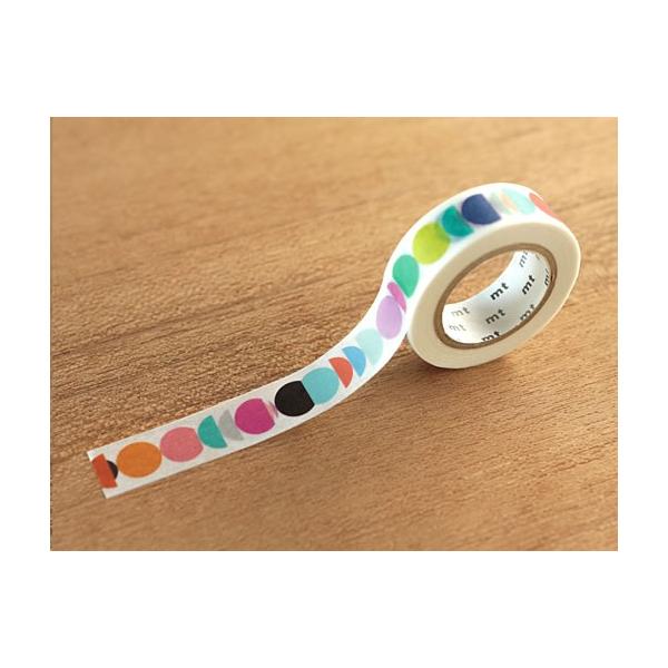 mt カピッツァ　lineup　【ゆうメール９９円】カモ井加工紙　マスキングテープ