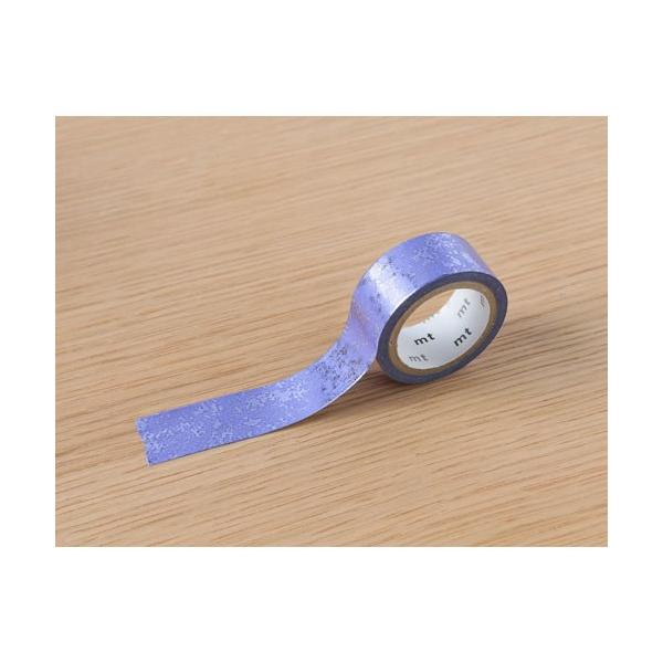 mt fab 砂子・パープル　【ゆうメール９９円】カモ井加工紙　マスキングテープ