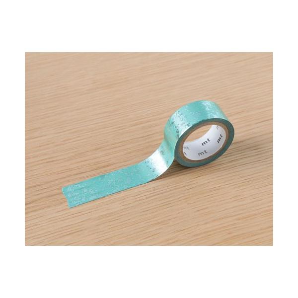 mt fab 砂子・グリーン　【ゆうメール９９円】カモ井加工紙　マスキングテープ