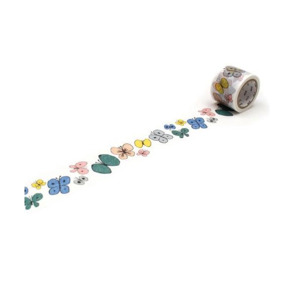 mt ミナペルホネン flutter  マスキングテープ　【ゆうメール９９円】カモ井加工紙