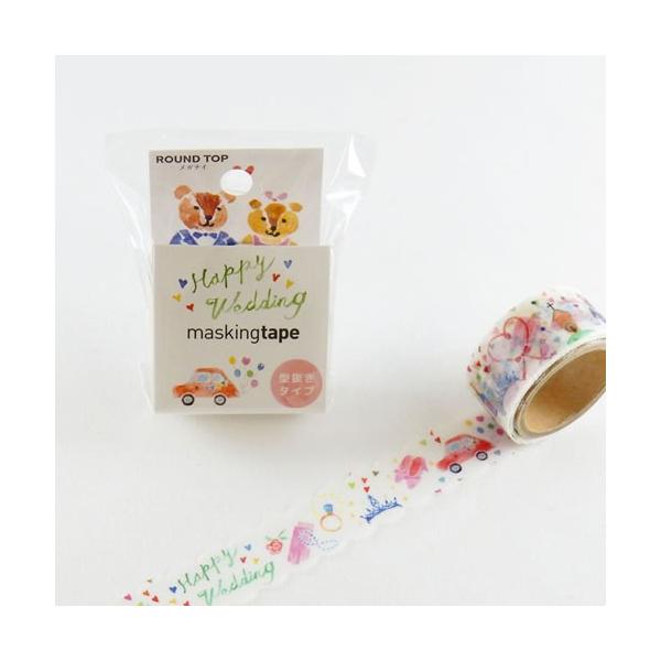新品typingPET型抜きタイプマスキングテープマステ5m