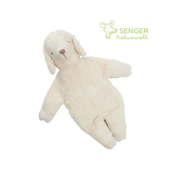 ぬいぐるみ ひつじ 白 M サイズ【ゼンガー/SENGER】 センガー