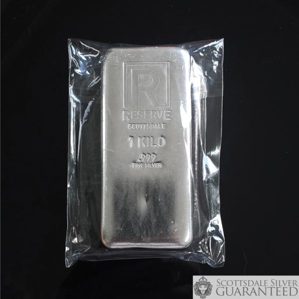 銀 インゴット 1kgの価格と最安値 おすすめ通販を激安で