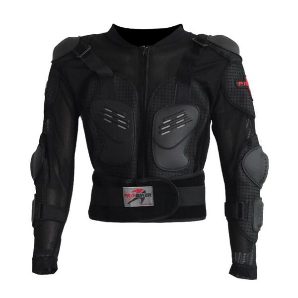 SALE! ボディプロテクター メンズ ツーリング レーシング 上半身 バイク用 保護 装備ガード 通気性優れ 春夏秋冬 ブラック