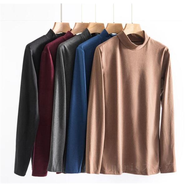 SALE!  メンズ　防寒 インナー 春秋冬用  肌着 ジャージ　ヒートテック  アンダーシャツ　裏起毛 極暖 発熱　 防風 下着