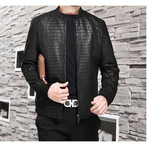 SALE! 本革 レザー ジャケット メンズ シングルライダース