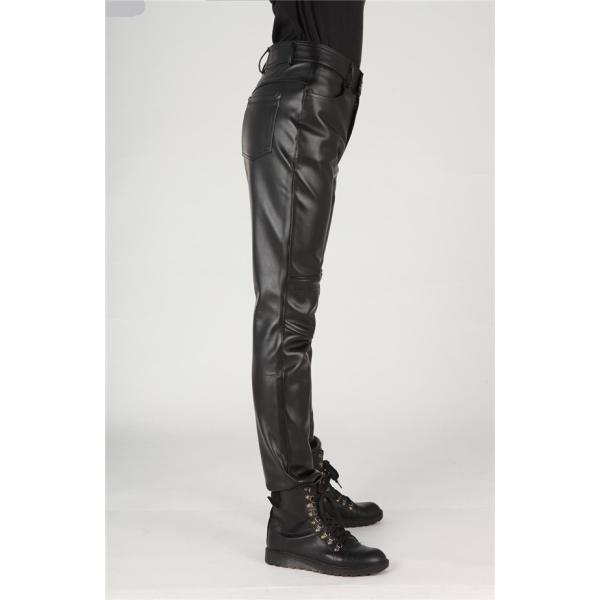激安sale フェイクレザーパンツ メンズ スキニー 合革パンツ 革パンツ 男性 Pu ズボン バイクパンツ 皮パンツ ライダースパンツ 黒 Buyee Buyee Japanese Proxy Service Buy From Japan Bot Online