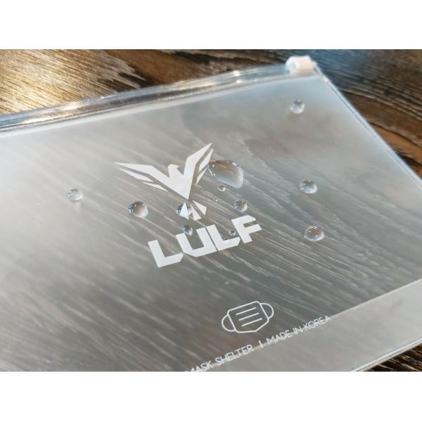 マスクケース LULF Mask Shelter（天然鉱石で作られた除湿、抗菌、脱臭剤付きマスクケースのみ）今だけ送料無料！！
