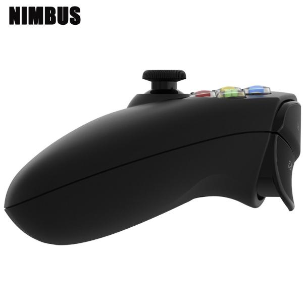 スティールシリーズ Steelseries Nimbus Wireless Controller Iphone Ipad Apple Tv スチールシリーズニンバスビデオゲーム用ワイヤレスコントローラ Buyee 日本代购平台 产品购物网站大全 Buyee一站式代购 Bot Online