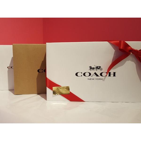 購入者様限定 プレゼントに 長財布ご購入の方限定 コーチ Coach ギフトボックス ラッピング 財布 長財布 ギフト用 アウトレット Rp1 Lulu Closet 通販 Yahoo ショッピング