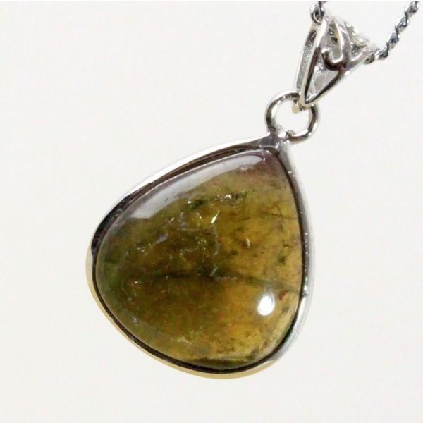 電気石！天然トルマリン ネックレス トルマリン ペンダント ネックレス 電気石 tourmaline Pendant