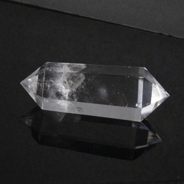 水晶 ダブルポイント 原石 crystal クオーツ Point 天然石