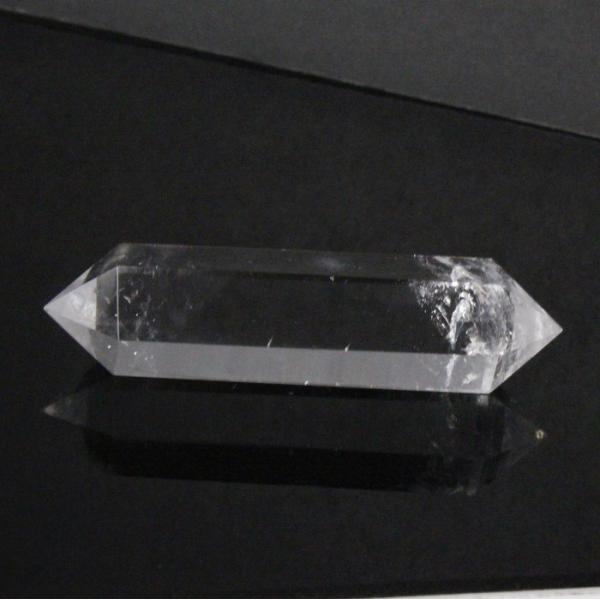 水晶 ダブルポイント 原石 quartz クオーツ Point パワーストーン