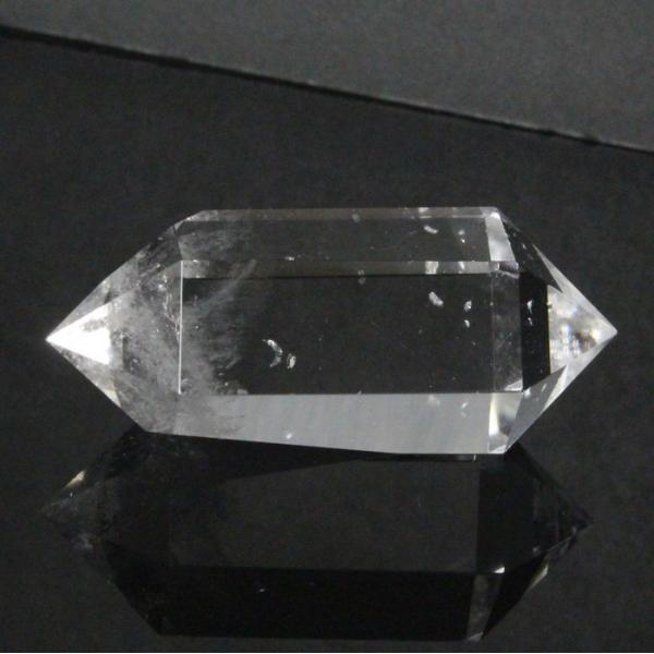 水晶 ポイント 原石 crystal クオーツ Point パワーストーン