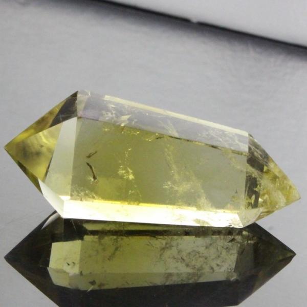 シトリン ダブルポイント クラスター citrine 黄水晶 原石 パワーストーン