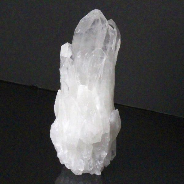 水晶 クラスター 原石 quartz クォーツ 石 一点物