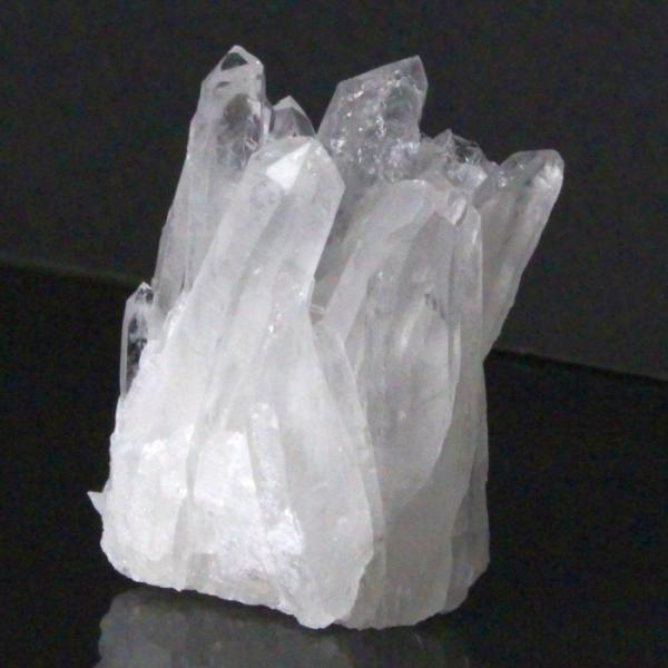 水晶 クラスター 原石 quartz クォーツ 石 一点物