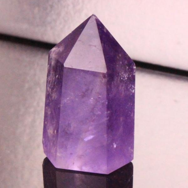 アメジスト ポイント 原石 Amethyst  紫水晶  クラスター パワーストーン