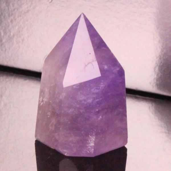 アメジスト ポイント 原石 Amethyst  紫水晶  クラスター 一点物