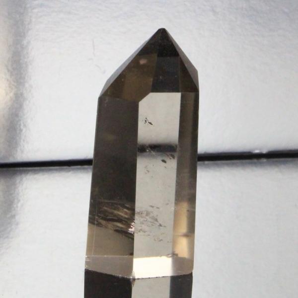 スモーキークォーツ ポイント 原石 クラスター 煙水晶 Point パワーストーン
