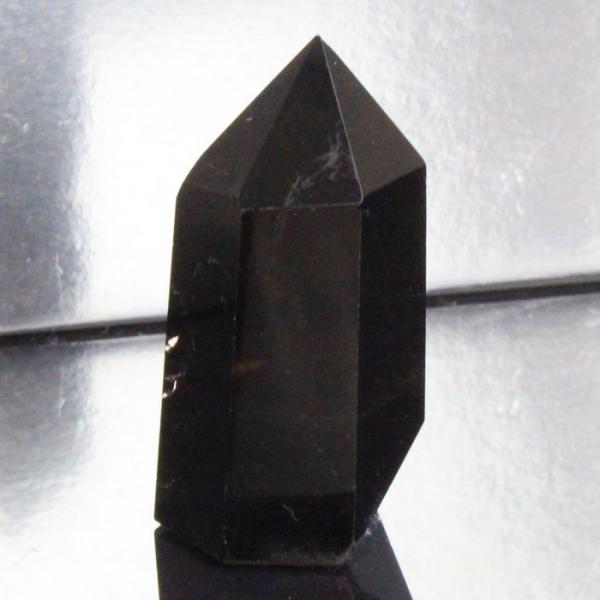 スモーキークォーツ ポイント 原石 quartz 煙水晶 クラスター