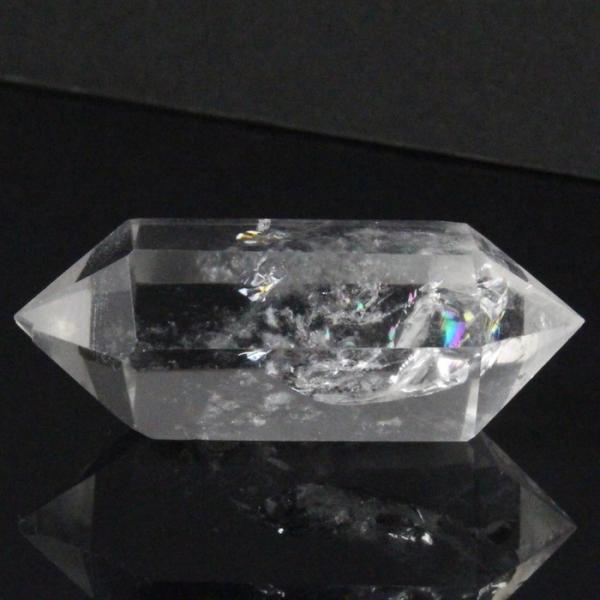 水晶 ポイント クラスター 原石 置物 浄化 インテリア 石 Point ダブルポイント クォーツ ロッククリスタル クリスタル パワーストーン
