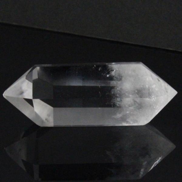 水晶 ポイント 置物 浄化 インテリア クラスター 原石 石 Point ダブルポイント Quartz ロッククリスタル クリスタル 一点物