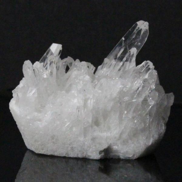 水晶 クラスター 原石 石  ラフ クラスター クラスタ 鉱物 Quartz クリスタル 魔除け 置物 浄化用 厳選 一点物