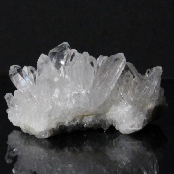 水晶 クラスター 原石 石  ラフ クラスター クラスタ 鉱物 Quartz クリスタル 魔除け 置物 浄化 天然石