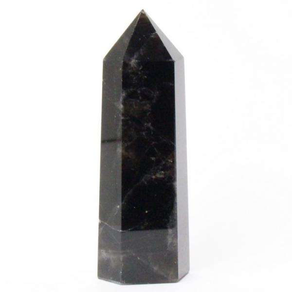 モリオン ポイント インテリア Stone クラスター 原石 石 Point Morion