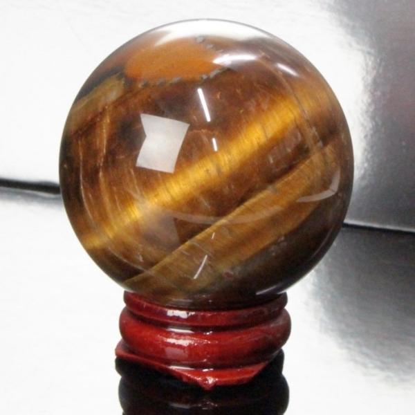 超人気の 一点物 48mm玉 タイガーアイ 丸玉 水晶玉 Ball 大玉 球体 丸玉 玉 球 原石 Tigereye 虎目石 魔除け 置物 浄化用 お守り パワーストーン 人気no 1 本体 Www Iniciatupyme Cl