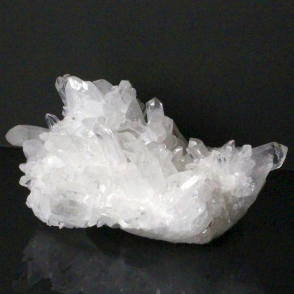 水晶 クラスター 原石 ラフ クラスタ 鉱物 石 クラスター Quartz クリスタル 魔除け 置物 浄化 厳選 一点物 Thelerner Com