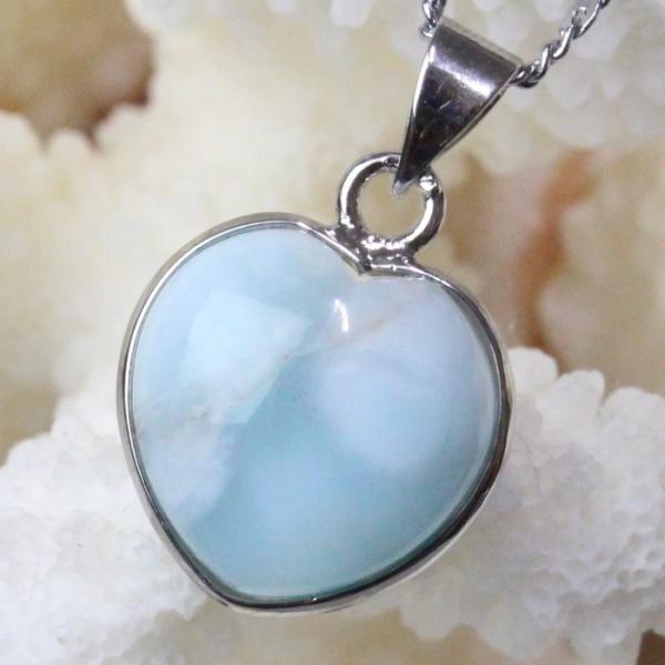 ラリマー ペンダント ネックレス ペンダントトップ Pendant Necklace